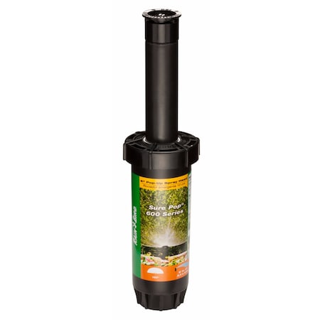 Rain Bird SPRINKL POP UP4""1/2RBIRD SP40-H